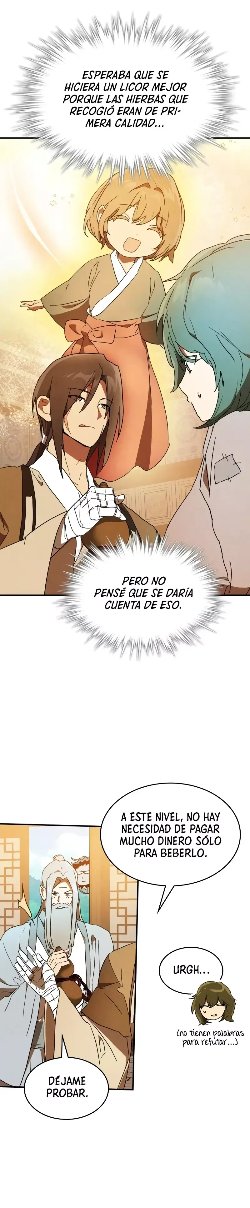 Crónicas del Regreso del Dios marcial Capítulo 106 en Línea - página 18