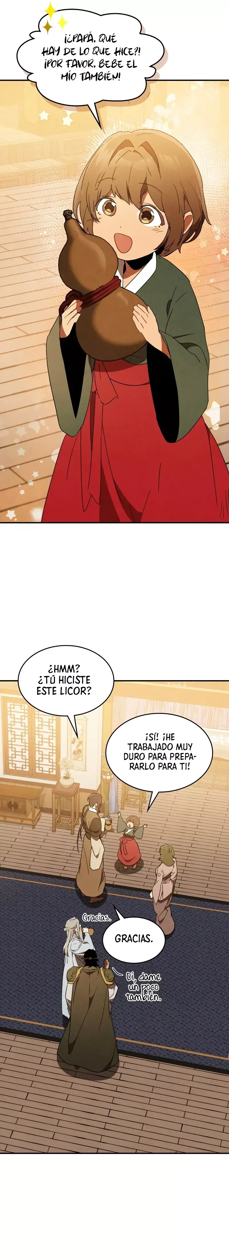 Crónicas del Regreso del Dios marcial Capítulo 106 en Línea - página 19
