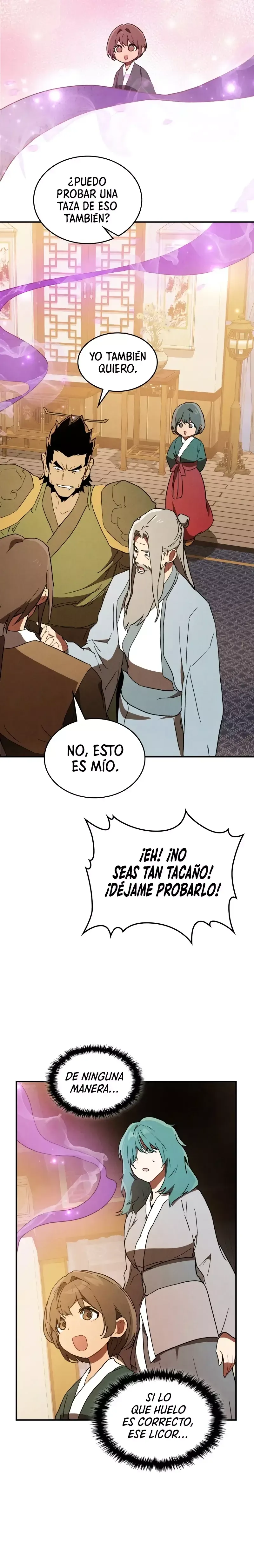 Crónicas del Regreso del Dios marcial Capítulo 106 en Línea - página 21