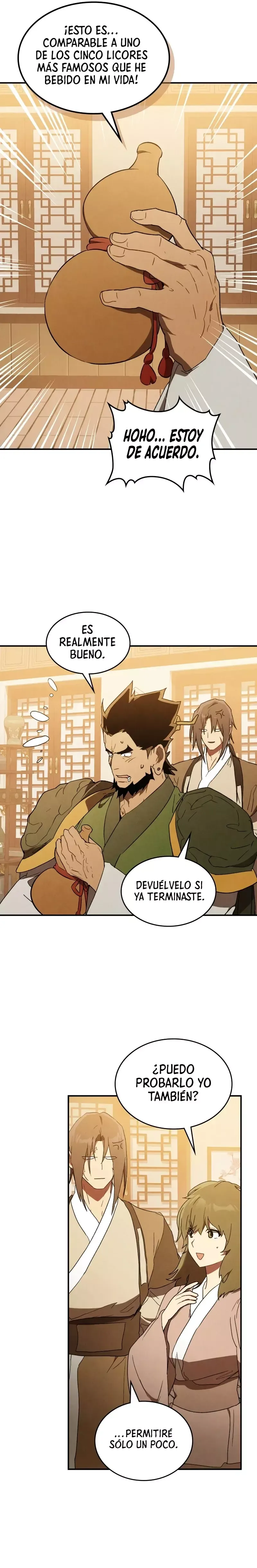 Crónicas del Regreso del Dios marcial Capítulo 106 en Línea - página 22
