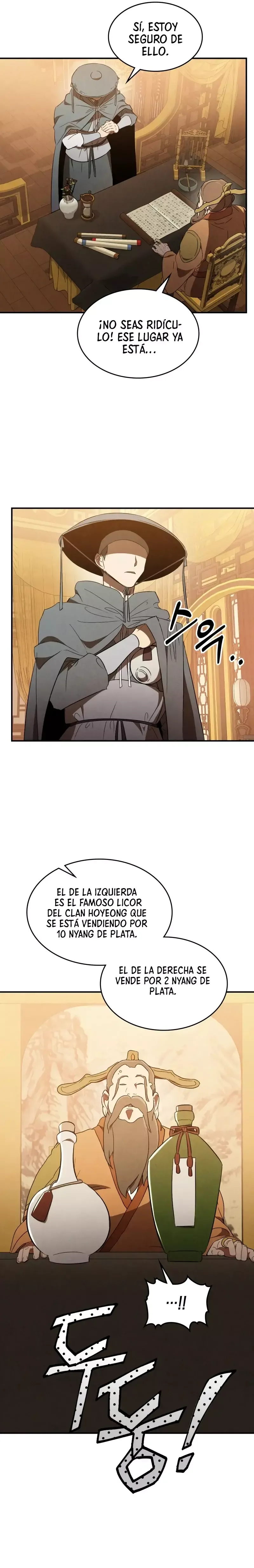 Crónicas del Regreso del Dios marcial Capítulo 107 en Línea - página 2