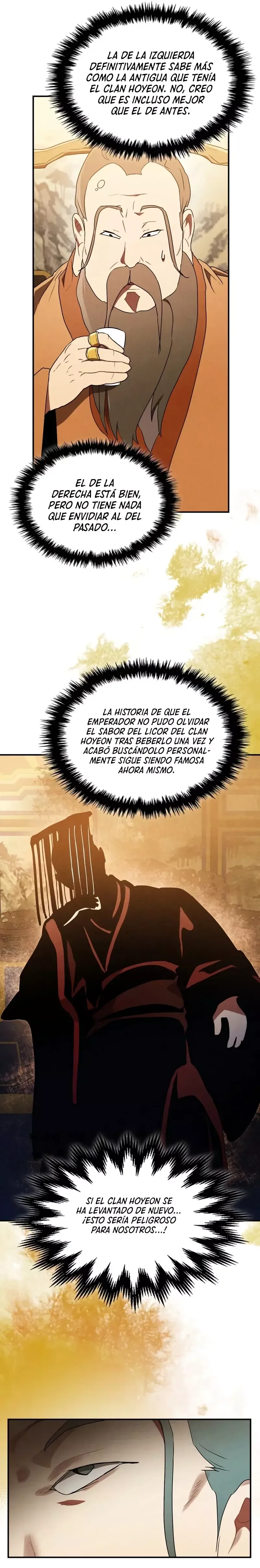 Crónicas del Regreso del Dios marcial Capítulo 107 en Línea - página 5