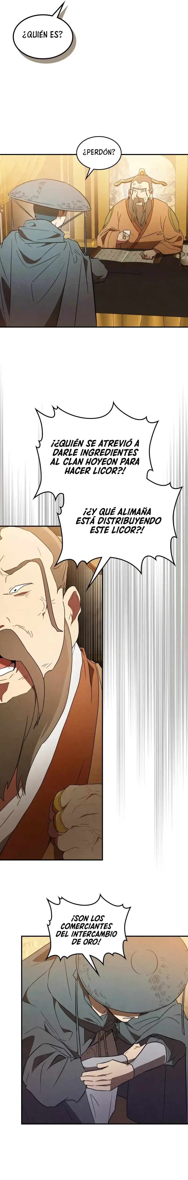 Crónicas del Regreso del Dios marcial Capítulo 107 en Línea - página 6