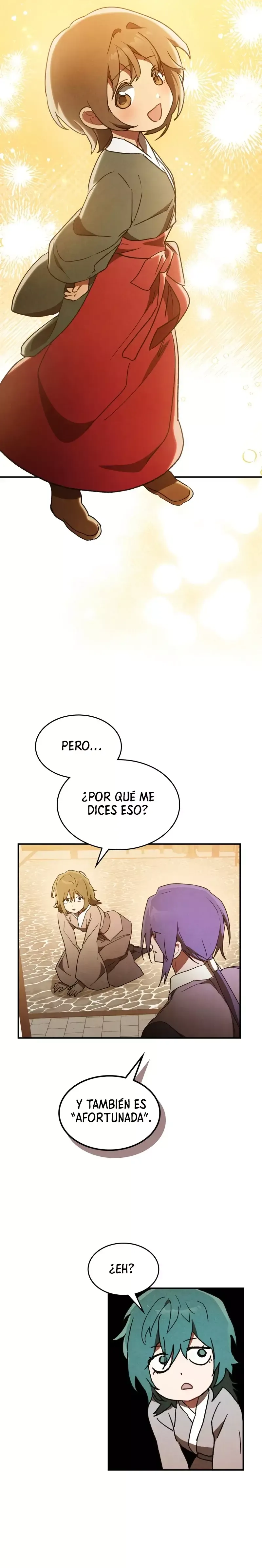 Crónicas del Regreso del Dios marcial Capítulo 107 en Línea - página 11