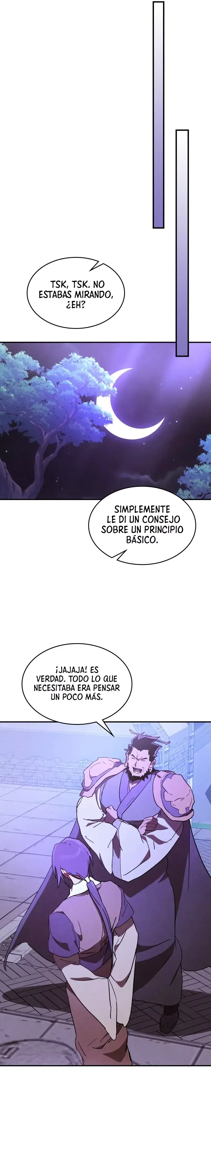 Crónicas del Regreso del Dios marcial Capítulo 107 en Línea - página 15