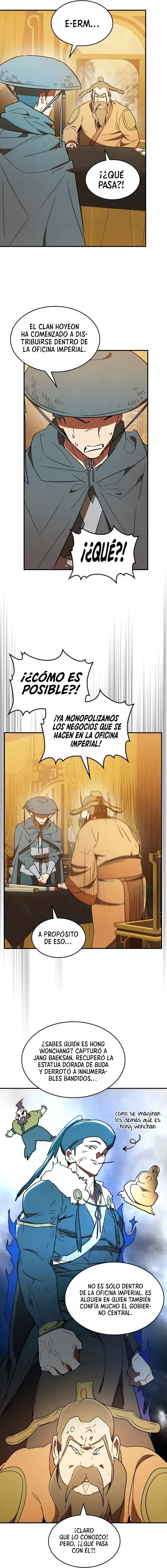 Crónicas del Regreso del Dios marcial Capítulo 107 en Línea - página 23