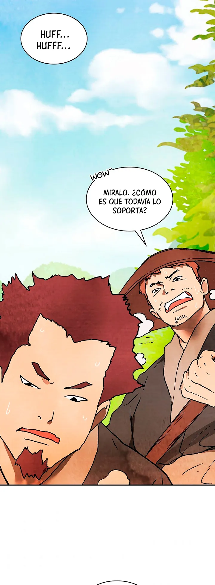 Crónicas del Regreso del Dios marcial Capítulo 11 en Línea - página 4