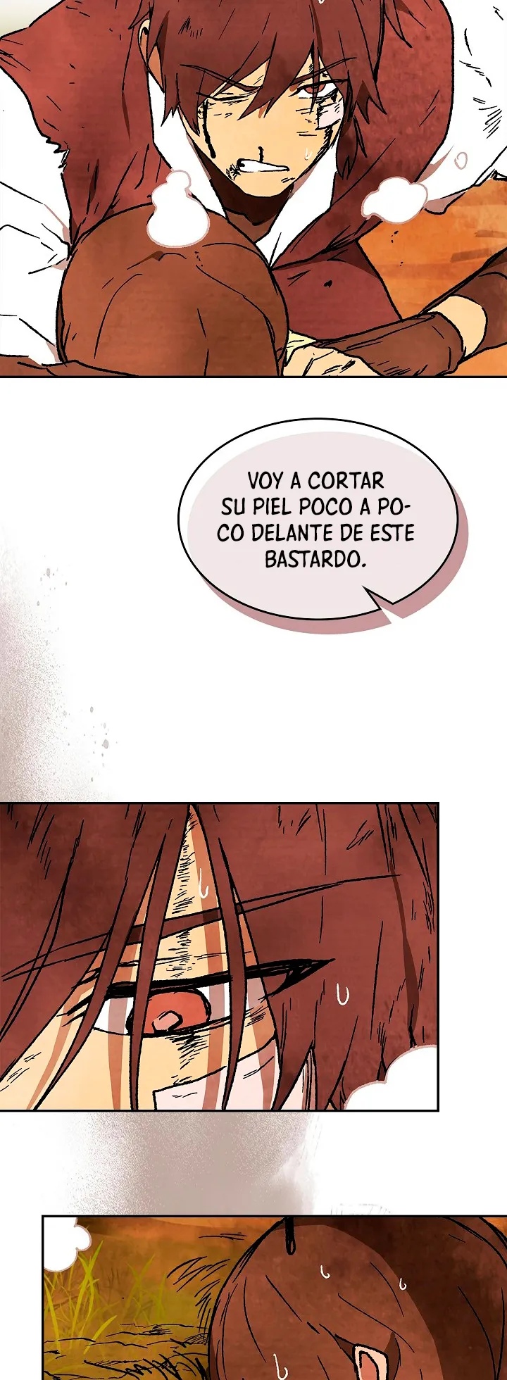Crónicas del Regreso del Dios marcial Capítulo 11 en Línea - página 6