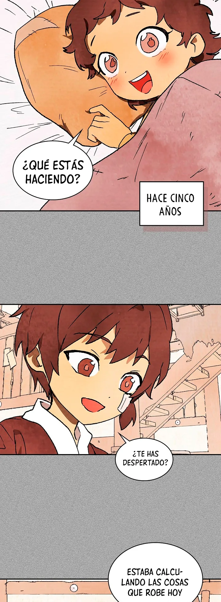 Crónicas del Regreso del Dios marcial Capítulo 11 en Línea - página 8