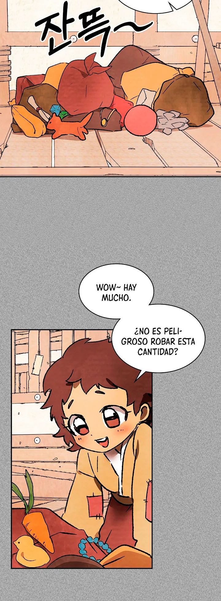 Crónicas del Regreso del Dios marcial Capítulo 11 en Línea - página 9