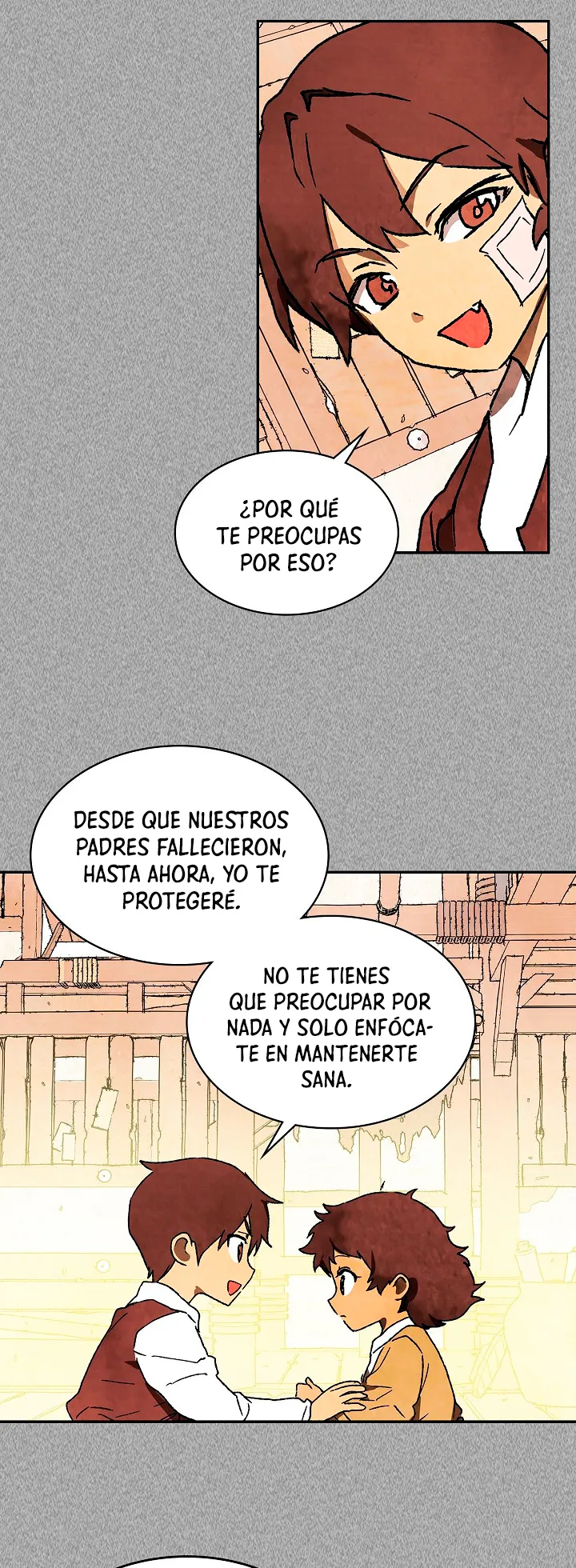Crónicas del Regreso del Dios marcial Capítulo 11 en Línea - página 10