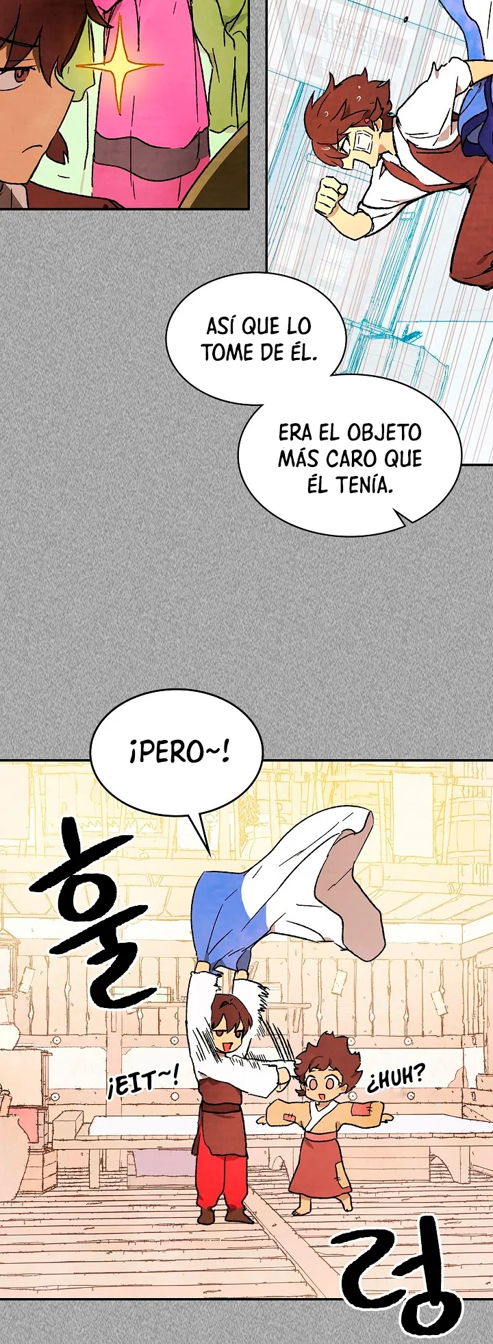 Crónicas del Regreso del Dios marcial Capítulo 11 en Línea - página 13