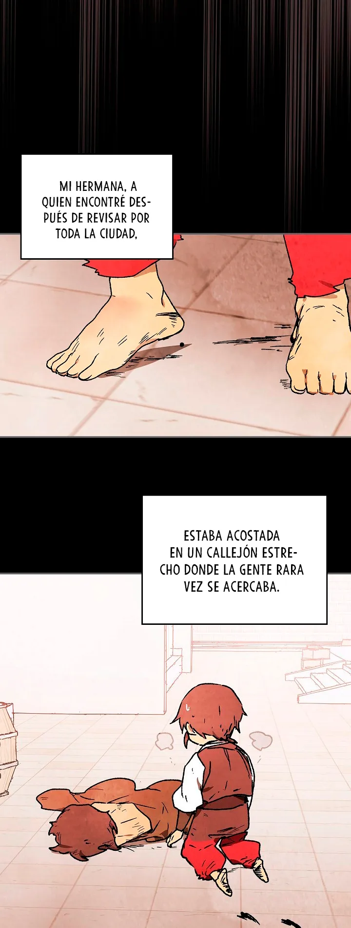 Crónicas del Regreso del Dios marcial Capítulo 11 en Línea - página 18
