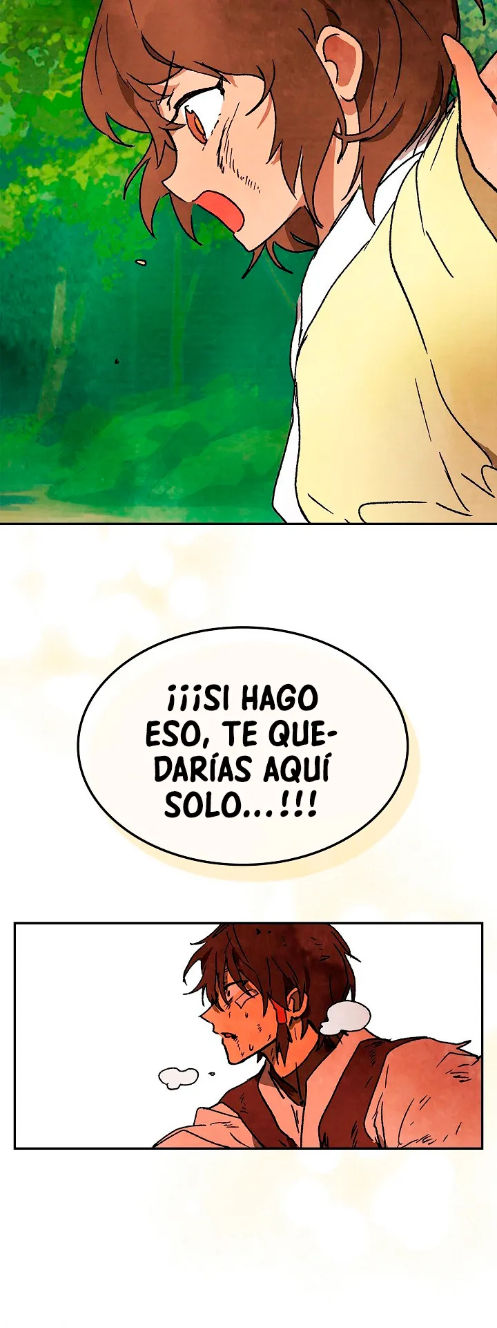 Crónicas del Regreso del Dios marcial Capítulo 11 en Línea - página 33