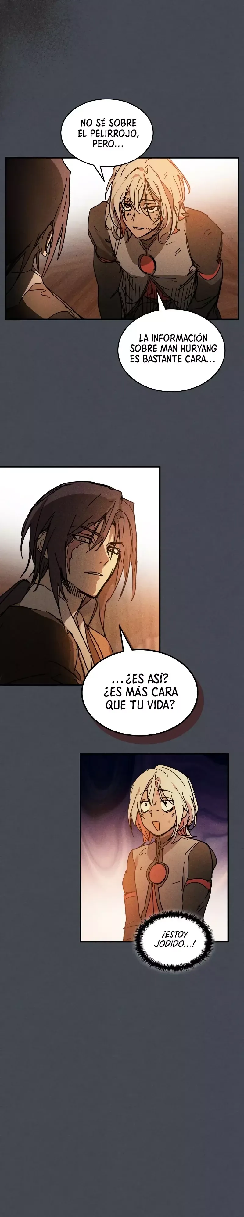 Crónicas del Regreso del Dios marcial Capítulo 114 en Línea - página 11