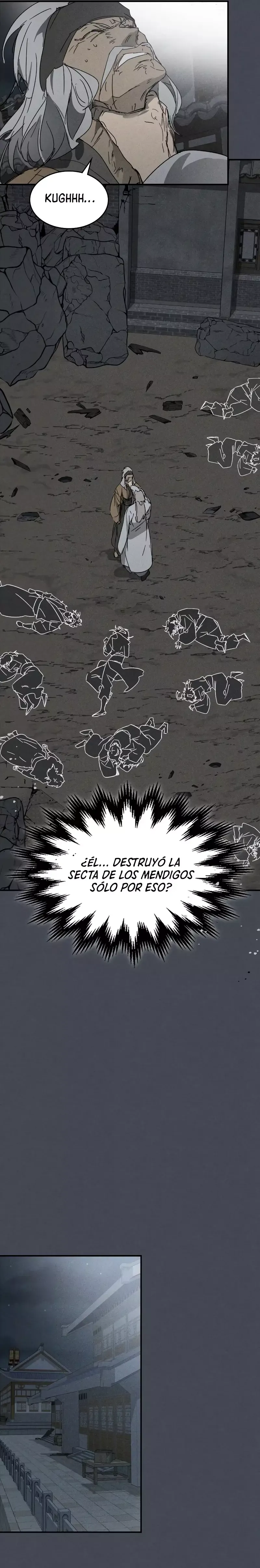 Crónicas del Regreso del Dios marcial Capítulo 114 en Línea - página 16