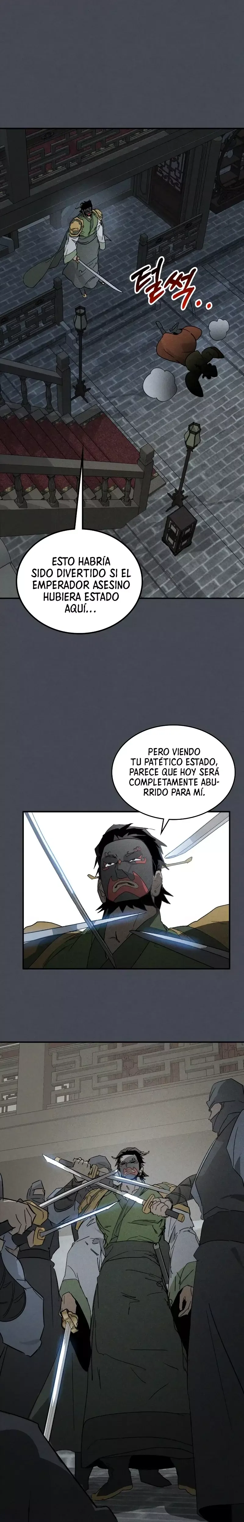Crónicas del Regreso del Dios marcial Capítulo 114 en Línea - página 18
