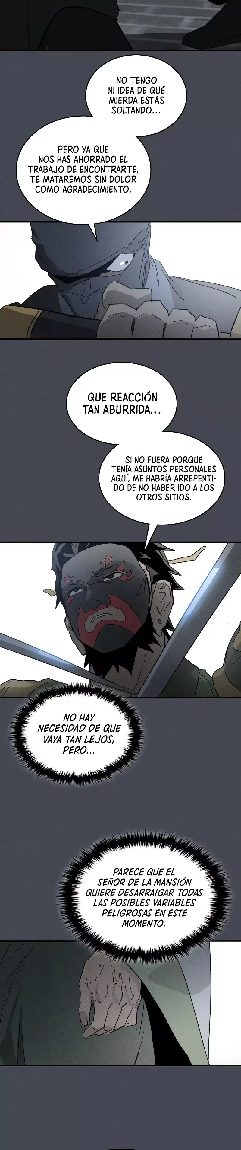 Crónicas del Regreso del Dios marcial Capítulo 114 en Línea - página 19