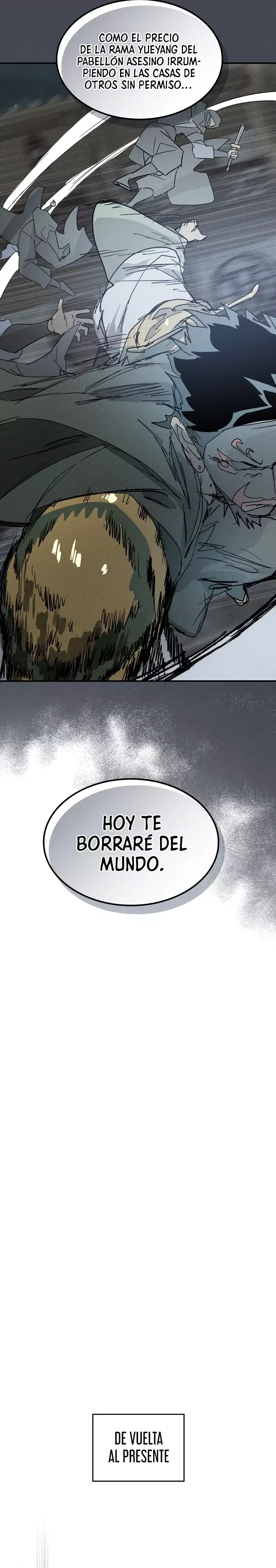 Crónicas del Regreso del Dios marcial Capítulo 114 en Línea - página 20