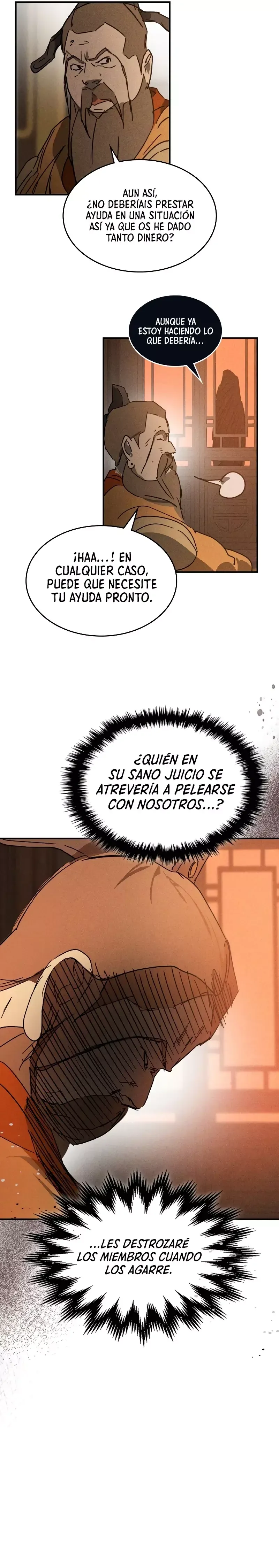 Crónicas del Regreso del Dios marcial Capítulo 114 en Línea - página 24