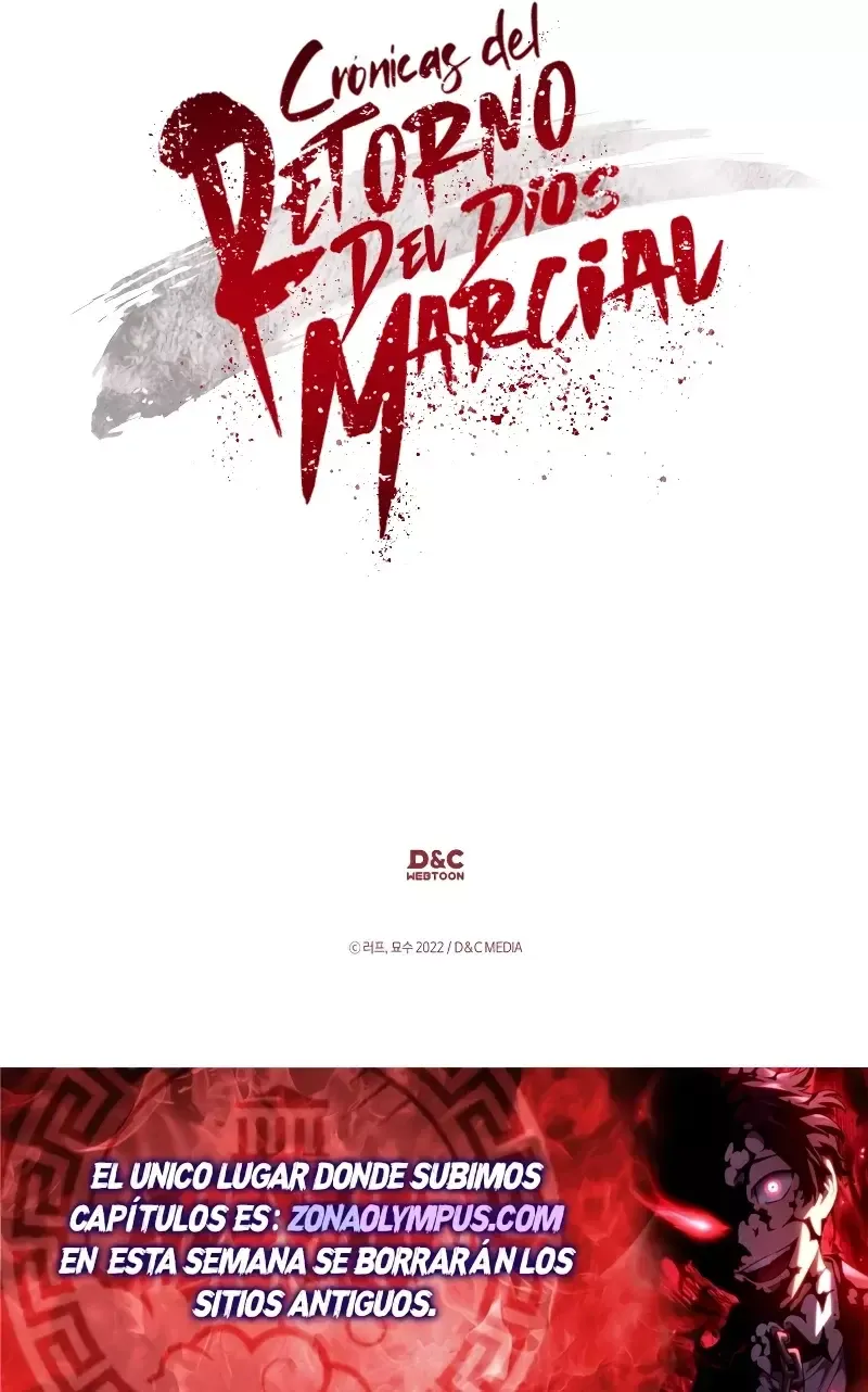 Crónicas del Regreso del Dios marcial Capítulo 114 en Línea - página 25