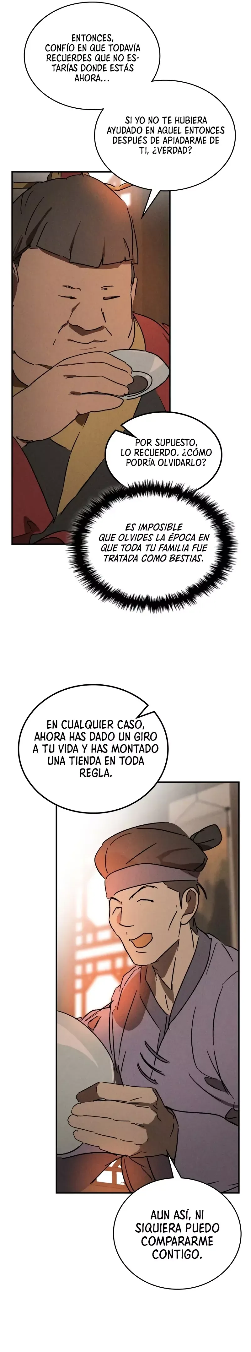 Crónicas del Regreso del Dios marcial Capítulo 115 en Línea - página 3