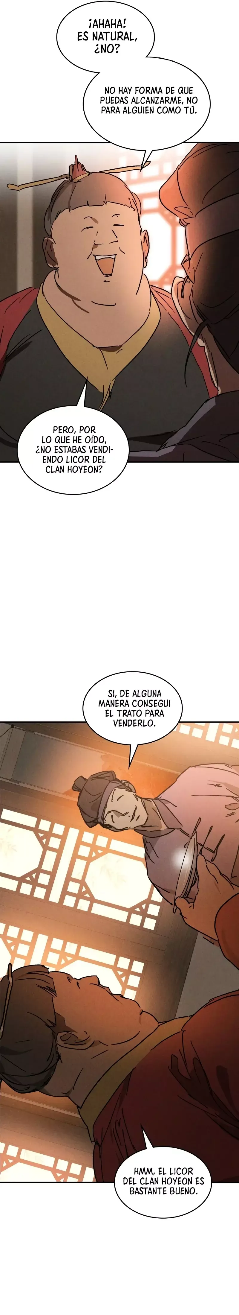 Crónicas del Regreso del Dios marcial Capítulo 115 en Línea - página 4