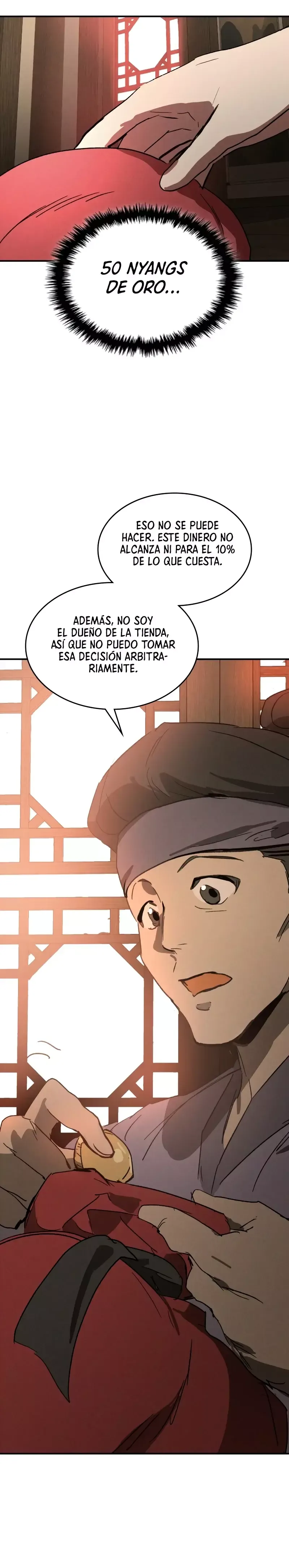 Crónicas del Regreso del Dios marcial Capítulo 115 en Línea - página 10