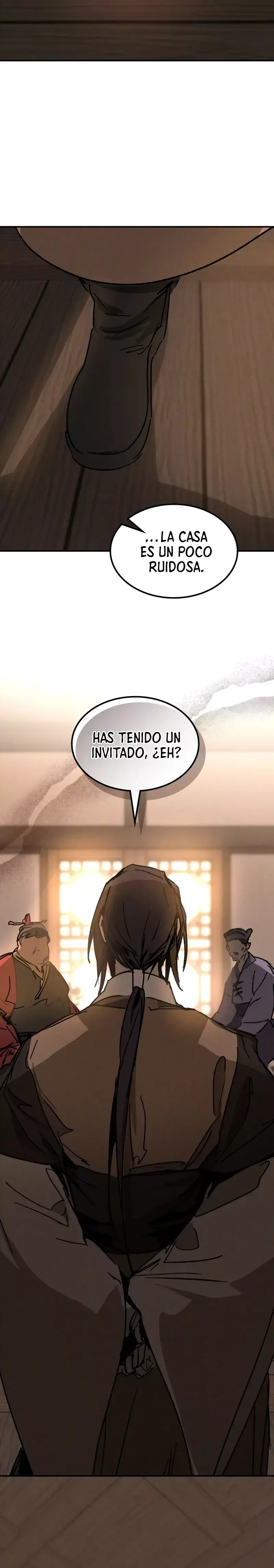 Crónicas del Regreso del Dios marcial Capítulo 115 en Línea - página 12