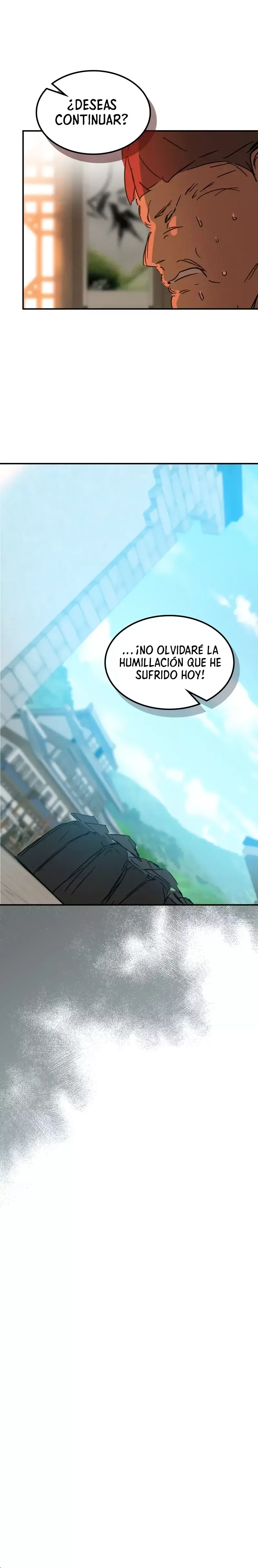 Crónicas del Regreso del Dios marcial Capítulo 115 en Línea - página 23