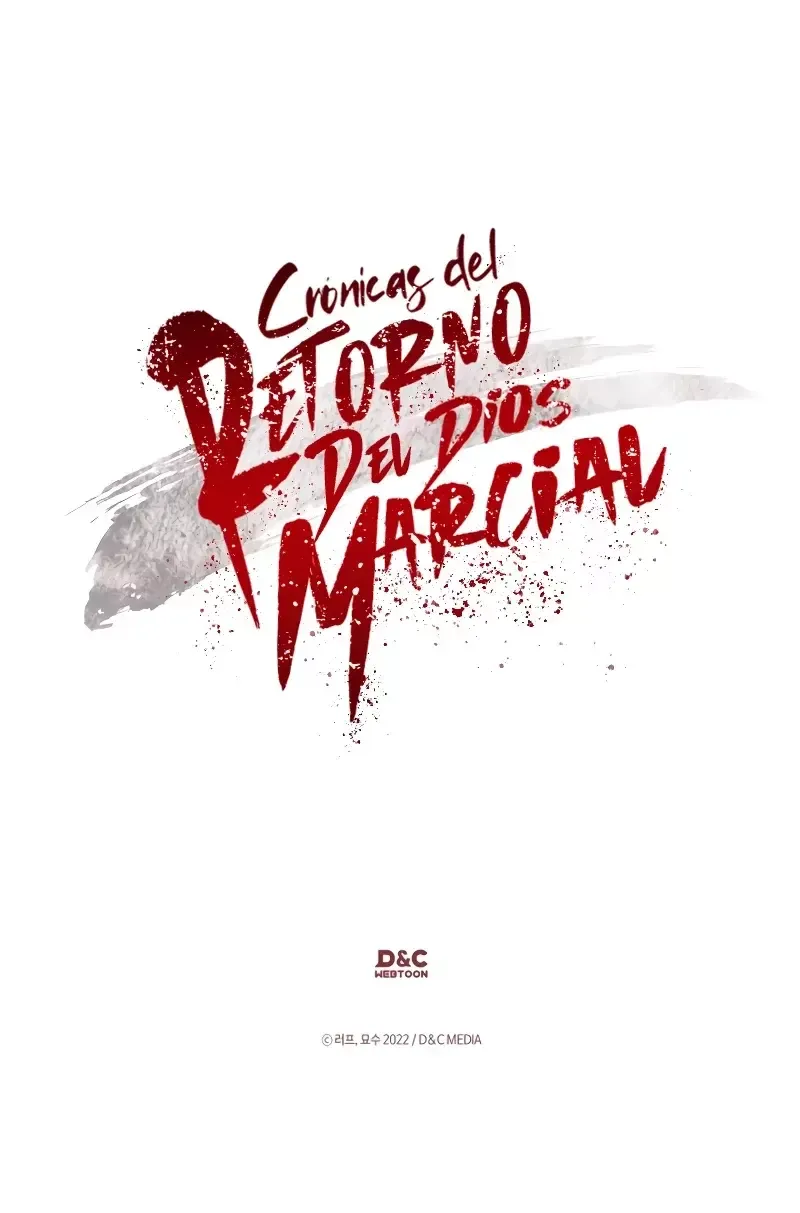 Crónicas del Regreso del Dios marcial Capítulo 115 en Línea - página 30