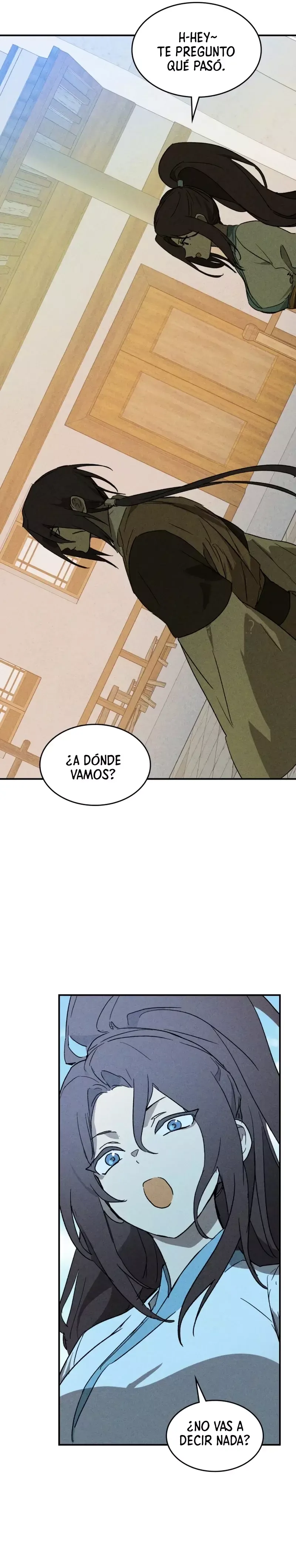 Crónicas del Regreso del Dios marcial Capítulo 116 en Línea - página 6