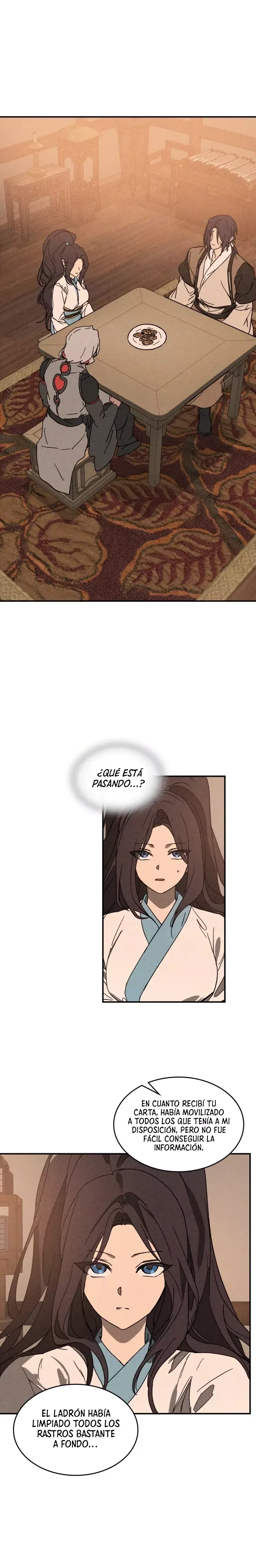 Crónicas del Regreso del Dios marcial Capítulo 116 en Línea - página 14