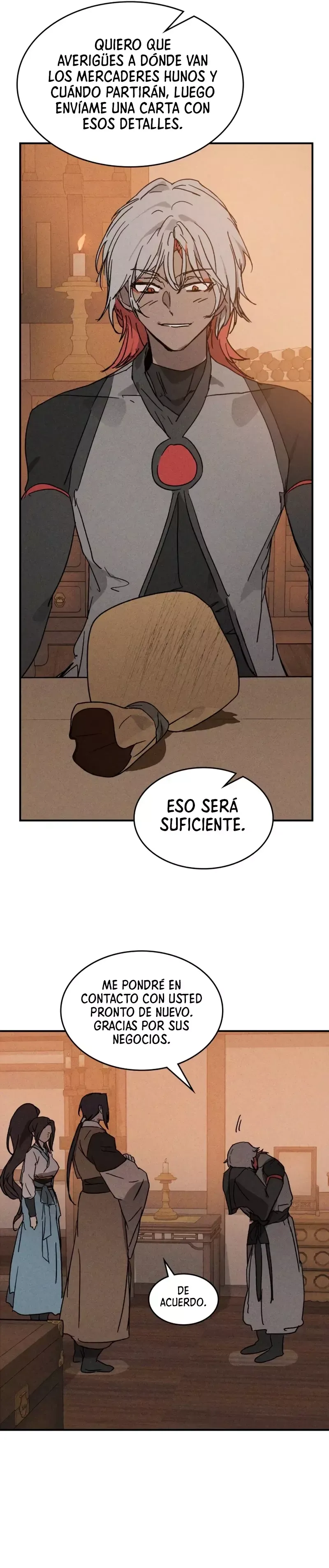 Crónicas del Regreso del Dios marcial Capítulo 116 en Línea - página 17