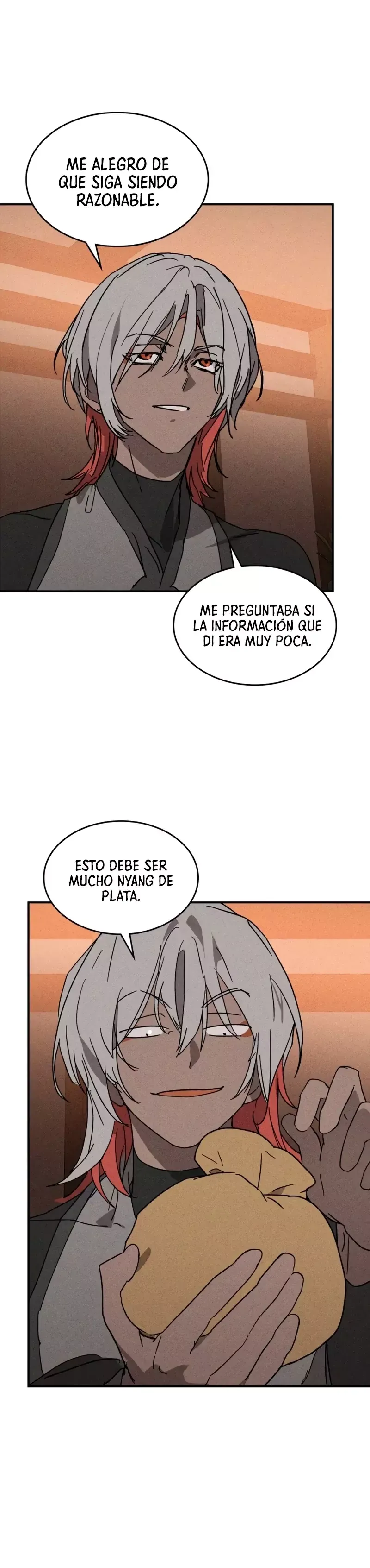 Crónicas del Regreso del Dios marcial Capítulo 116 en Línea - página 20