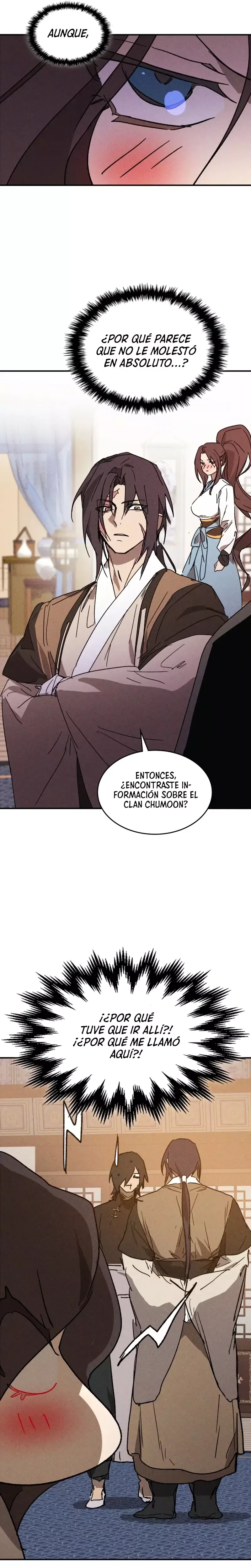 Crónicas del Regreso del Dios marcial Capítulo 116 en Línea - página 24