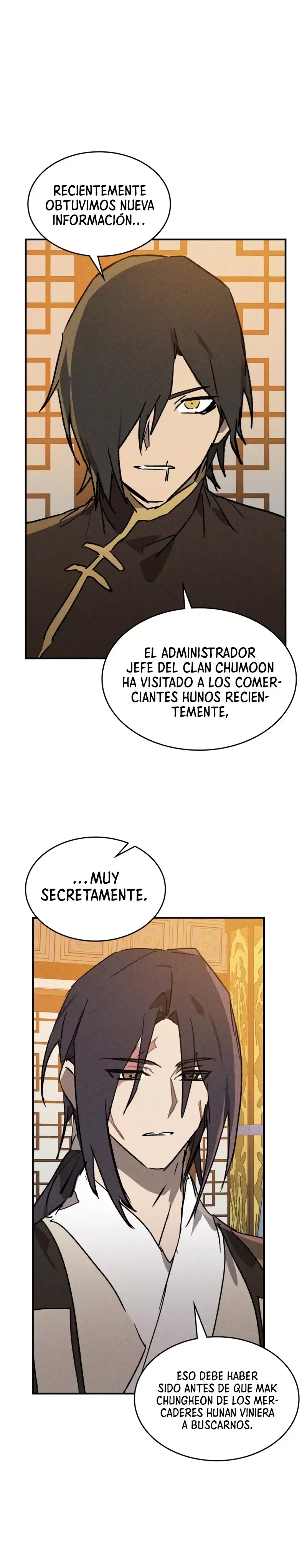 Crónicas del Regreso del Dios marcial Capítulo 116 en Línea - página 25