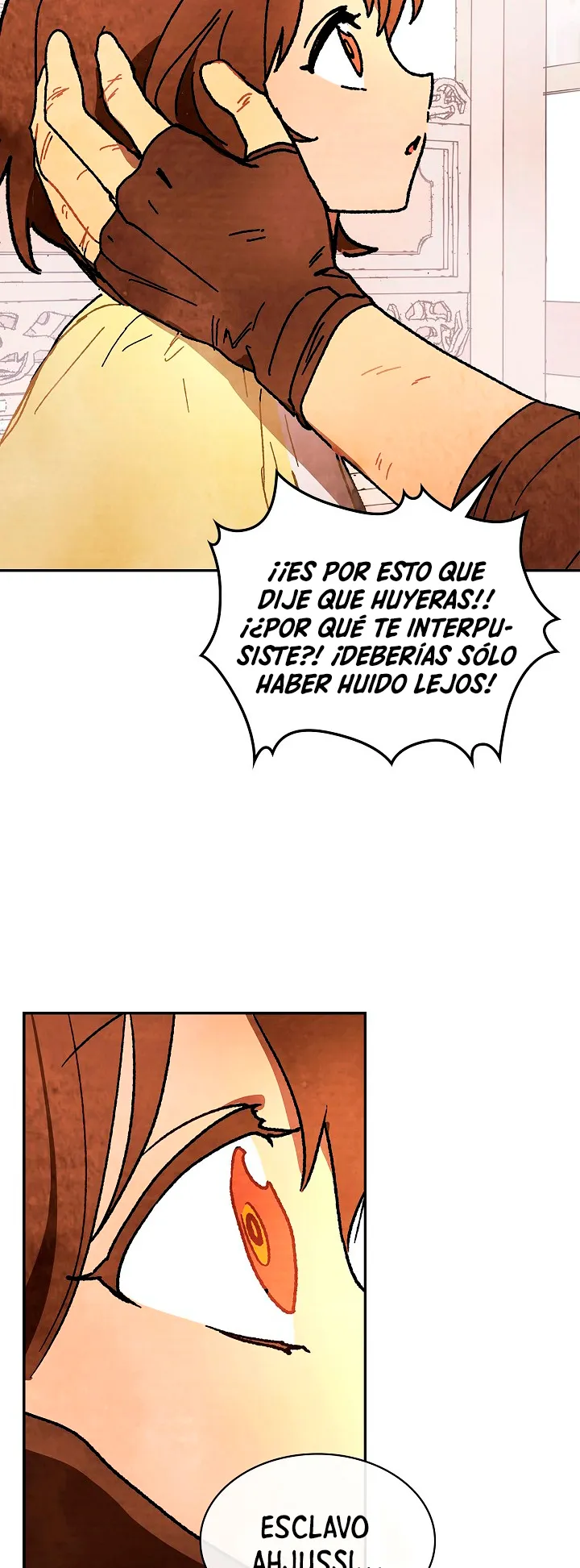 Crónicas del Regreso del Dios marcial Capítulo 12 en Línea - página 8