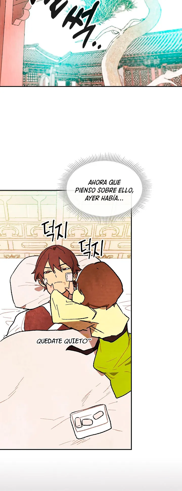 Crónicas del Regreso del Dios marcial Capítulo 12 en Línea - página 10