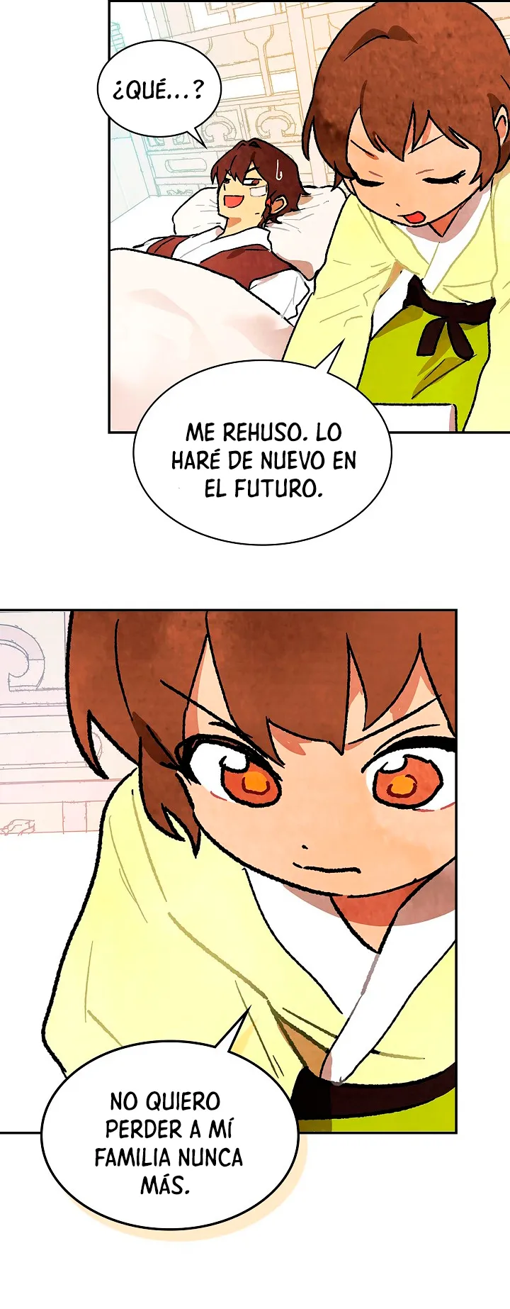 Crónicas del Regreso del Dios marcial Capítulo 12 en Línea - página 16