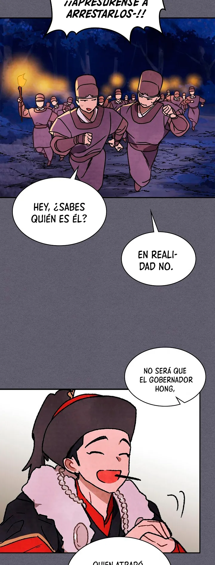 Crónicas del Regreso del Dios marcial Capítulo 12 en Línea - página 32