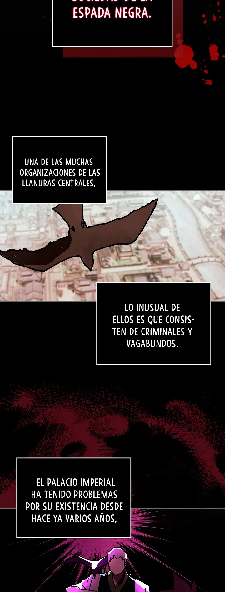 Crónicas del Regreso del Dios marcial Capítulo 12 en Línea - página 35