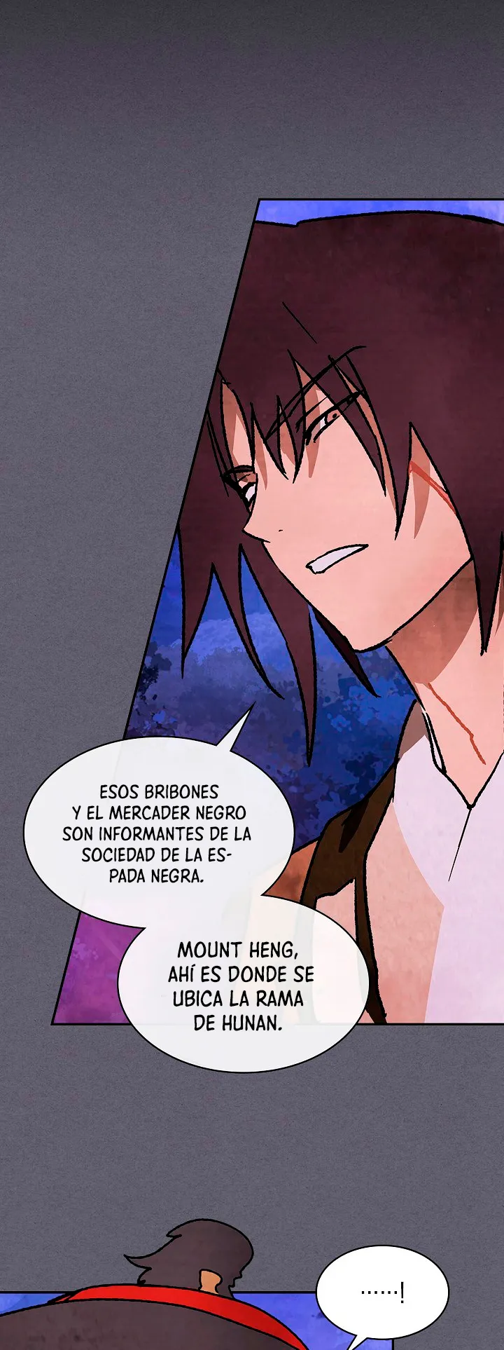 Crónicas del Regreso del Dios marcial Capítulo 12 en Línea - página 37