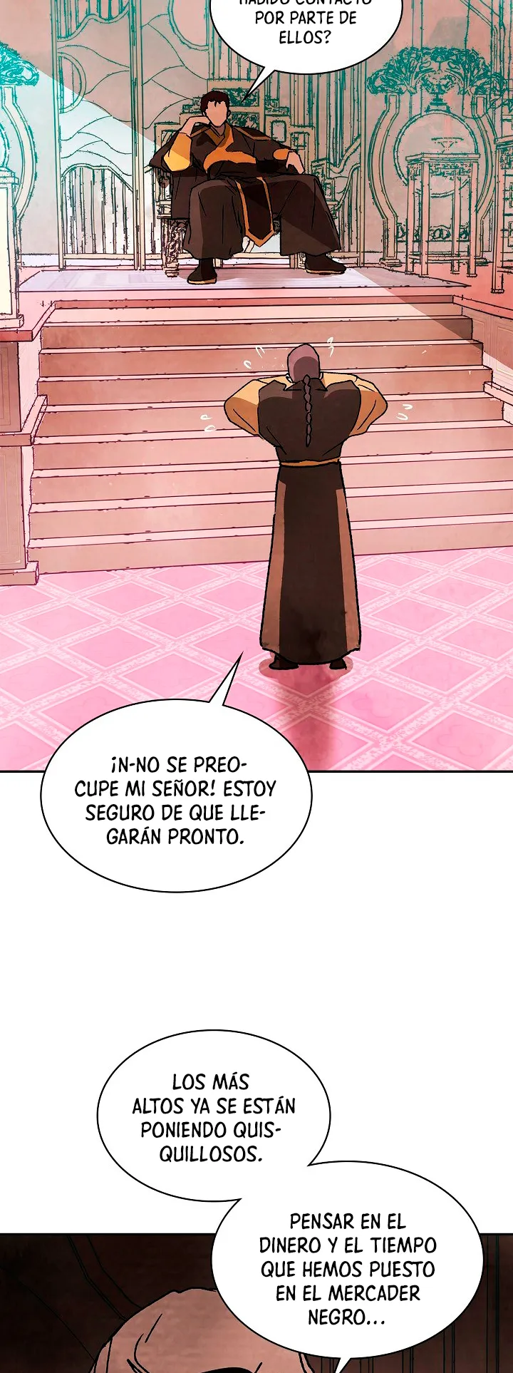 Crónicas del Regreso del Dios marcial Capítulo 12 en Línea - página 42
