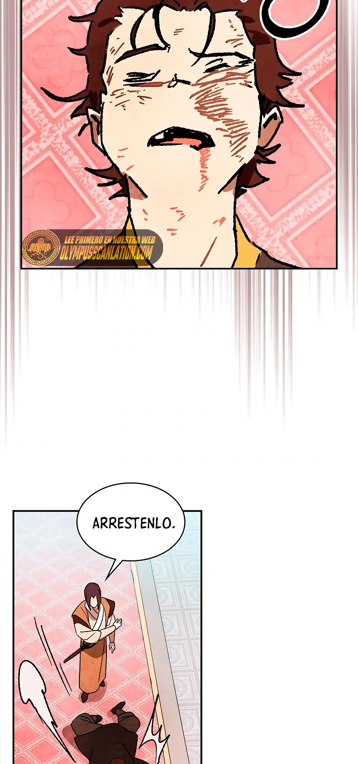 Crónicas del Regreso del Dios marcial Capítulo 12 en Línea - página 52