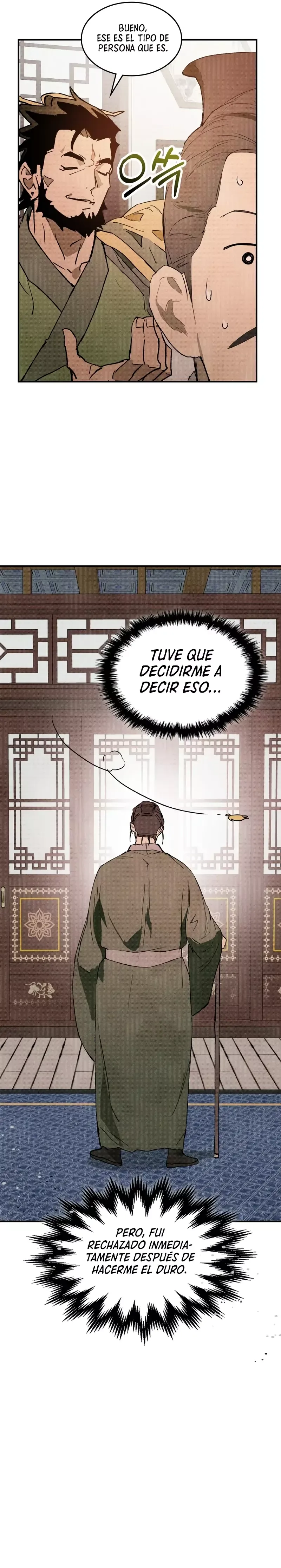 Crónicas del Regreso del Dios marcial Capítulo 121 en Línea - página 5