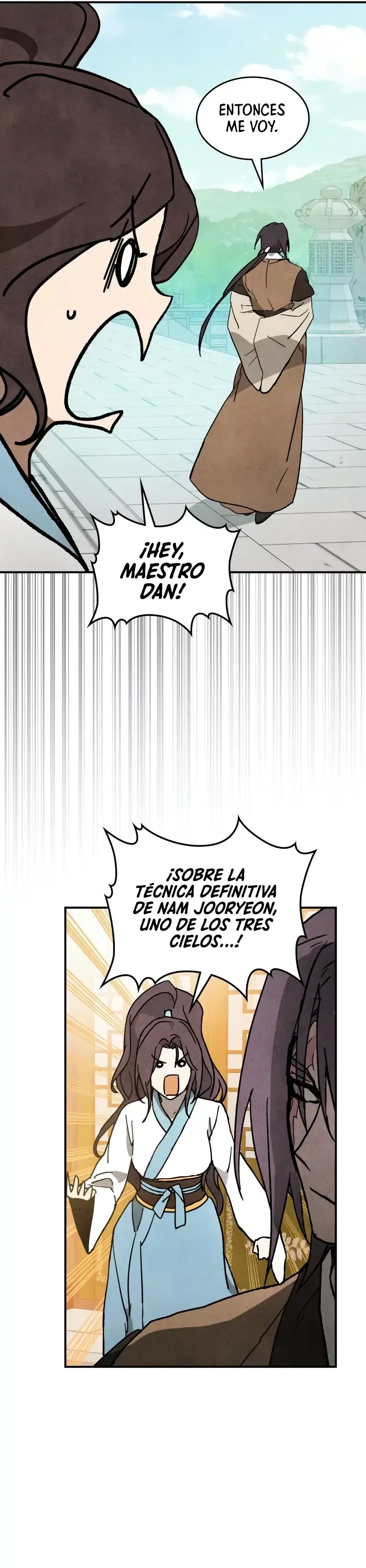 Crónicas del Regreso del Dios marcial Capítulo 121 en Línea - página 10