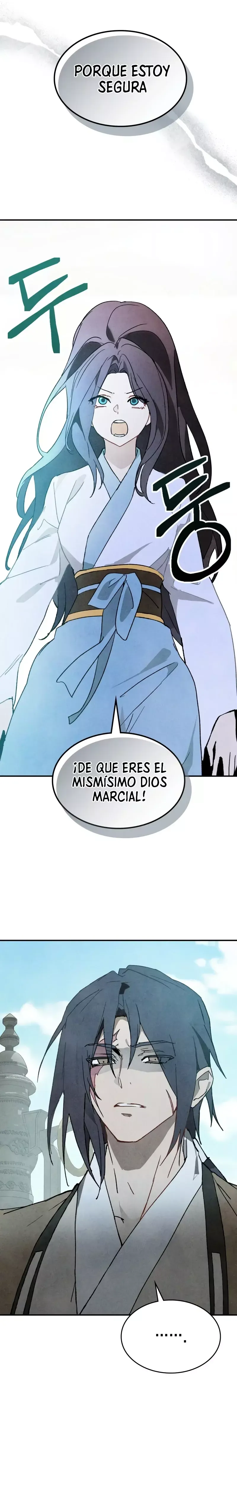 Crónicas del Regreso del Dios marcial Capítulo 121 en Línea - página 13