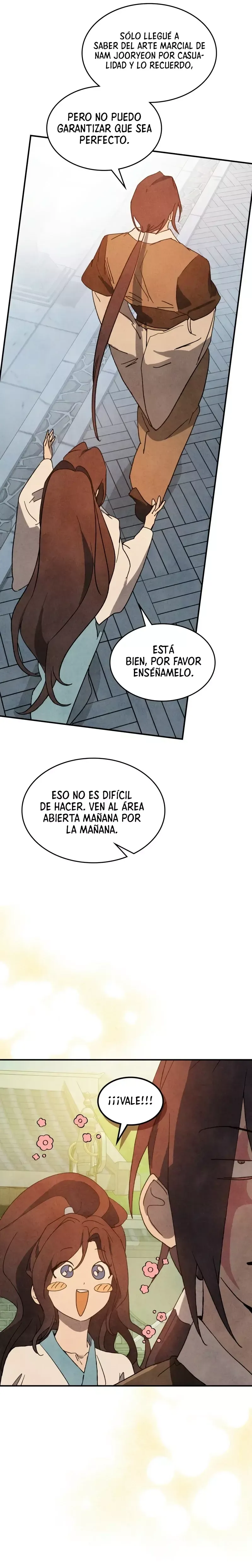 Crónicas del Regreso del Dios marcial Capítulo 121 en Línea - página 17