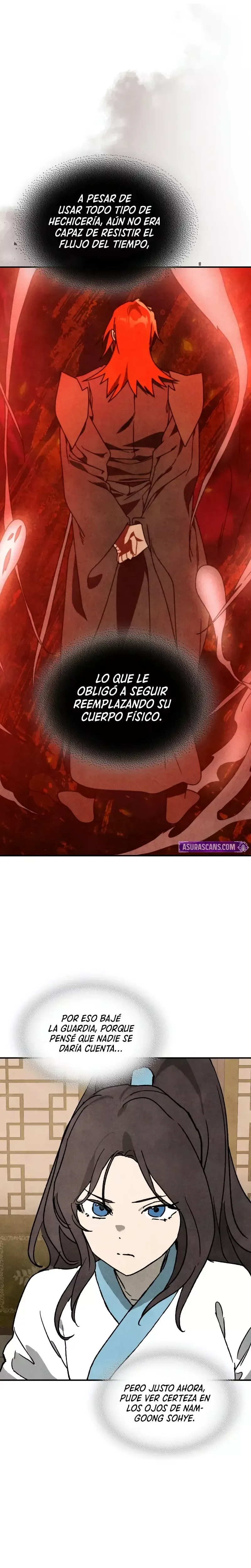 Crónicas del Regreso del Dios marcial Capítulo 121 en Línea - página 20